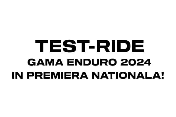 Motocicletele ENDURO 2024 marcile KTM, Husqvarna si Gasgas dispun de tehnologie TBI.