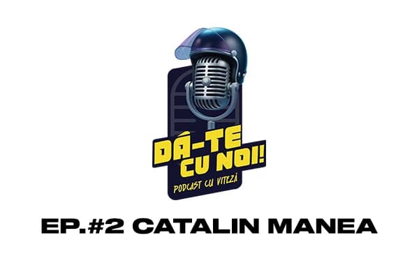 Podcastul ”DA-TE CU NOI” continua cu un nou episod interesant si un castigator fericit!