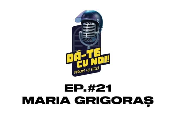 Adrenalina la 16 ani: Maria Grigoras, cea mai tanara fată endurist, a fost la „Da-te cu noi”, podcastul cu viteza la povesti!