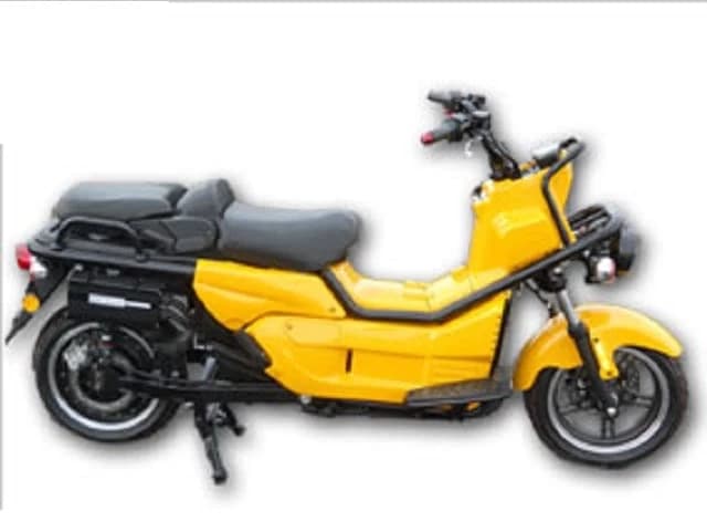Daca esti un fan al motorizarii electrice, iti pasa mai mult de performante decat de cum arata, atunci s-ar putea sa gasesti in modelul de scuter ZEV LRC-X ceea ce cauti. ZEV, adica Zehrbach, numele celui ca...