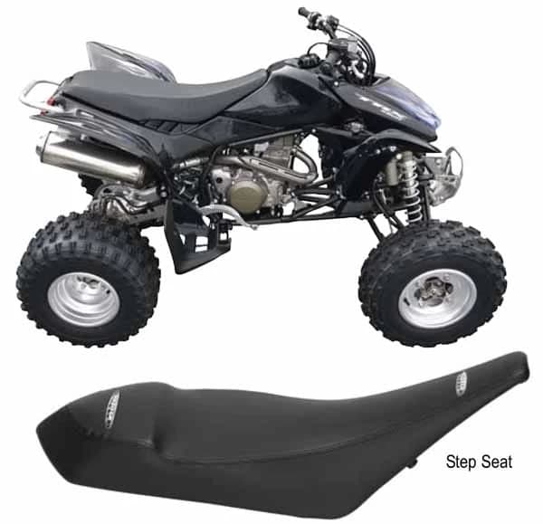 Pentru a te bucura de o plimbare cu ATV-ul, saua are un rol extrem de important. Daca nu este confortabila si creeaza o stare de disconfort, peisajul si vremea pot fi ideale pentru excursie, ca tot nervos o sa fii. S...