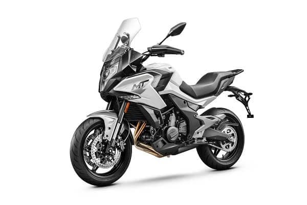 2023 CFMOTO 700MT, un aliat touring pentru calatorii memorabile