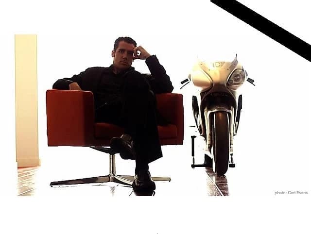 De sambata, 7 mai, lumea motociclismului e mai saraca prin disparitia lui Michael Czysz, un designer de motociclete extraordinar, a carui amprenta va ramane definitiv in istoria moto. Diagnosticat inca din 2013 (sau c...