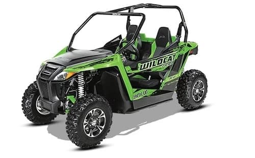 Doar cateva zile dupa ce Polaris a lansat popularul Sportsman 570, Arctic Cat a raspuns lansand concurentul Arctic Cat 500. Tot pentru 2014, Arctic Cat aduce doua modele TRV 500, trei Prowler UTV (500 HDX, 500 HDX XT ...