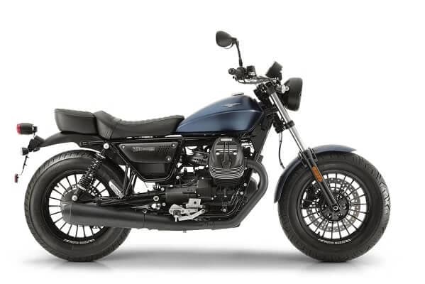 Prin lansarea pe piata a motocicletei V9 Bobber, producatorul Moto Guzzi a creat un nou segment. Numele modelului, V9 Bobber, reflecta concepte ca designul original si un caracter sportiv subliniat de un look atractiv...