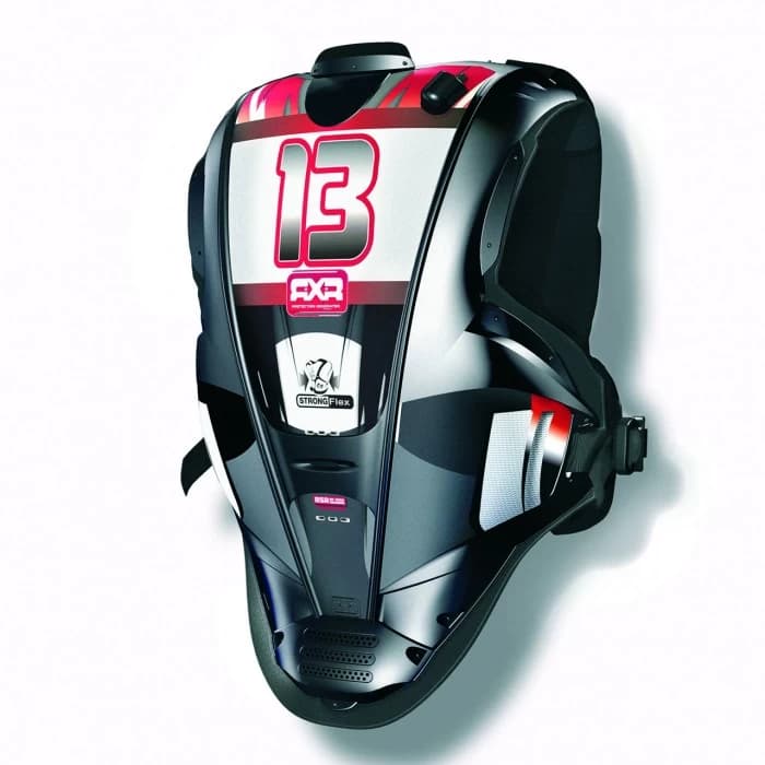 La patru ani dupa ce a dotat protectiile de corp cu tehnologia ASA (Air Shock Absorber), RXR a pus pe piata o noua generatie de echipamente de protectie de acest tip, numite StrongFlex, precizeaza motosblog.fr. ...