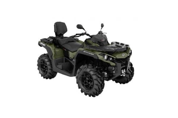 Pentru sezonul 2019, producatorul canadian a adaugat in portofoliul de ATV-uri Can-Am din familia Outlander si variantele cu pachet de baza PRO+, noutatea cea mare constand in omologarea pentru circulatie pe drumuri p...