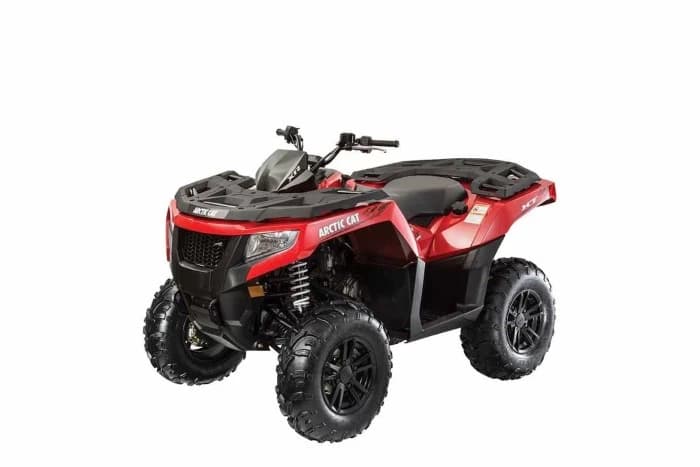Cei de la Arctic Cat au lansat noua linie 2015 de ATV-uri si UTV-uri (side-by-side), reprezentand un total de 15 modele, cele mai multe fiind modelele XR, Prowler XT si un Wildcat Sport.
In continuare,va voi prezent...