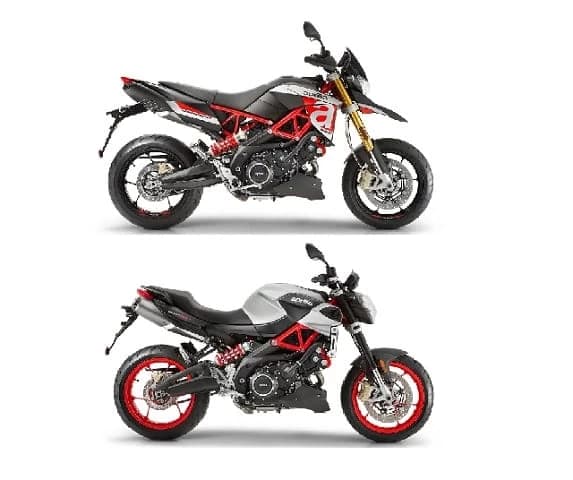 Aprilia a prezentat la salonul international de motociclete EICMA de la Milano doua din modelele sale emblematice, care au suferit o serie de modificari semnificative. Atat de semnificative, incat in 2017 Aprilia Shiv...