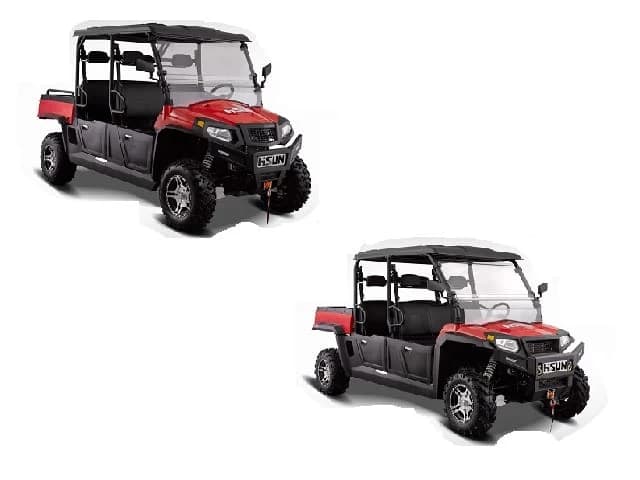 Scriam in prima parte a anului despre un producator chinez originar din Chongqing, Hisun, care a gasit o mare oportunitate in piata americana de vehicule off-road ATV si side-by-side, unde s-au si instalat (undev...