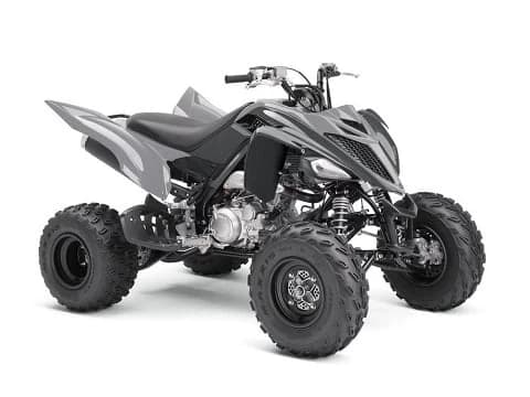 Cu cateva zile in urma Yamaha Motor Corp. US a anuntat cu mandrie lansarea liniei sale de ATV-uri sportive 2018, in frunte cu cel mai bine vandut model al casei, Raptor 700R si “campionul” YZF450R. Dupa cu...