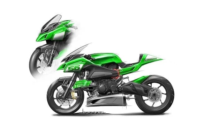 Atunci cand au fost lansate Kawsaki Ninja H2 si Kawasaki Ninja H2R cu motorizare supercharged, multi au fost convinsi ca nu e vorba decat de un inceput in segmentul de motociclete cu inductie fortata al celor de ...