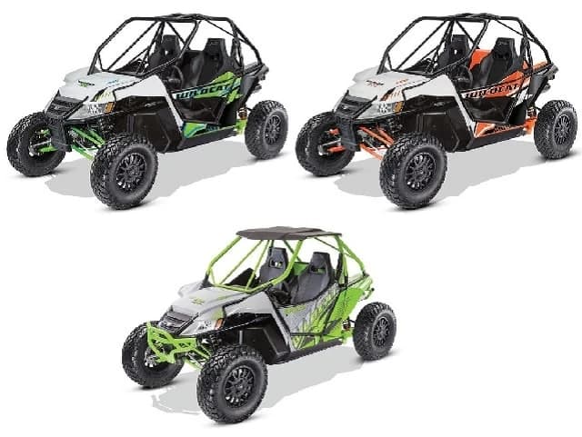 Din competitia intensa a side-by-side-urilor sportive, inaugurata la un nou nivel de Yamaha in septembrie 2015, odata cu lansarea modelului senzational YXZ1000R, competitie in care s-au angrenat serios Polaris sau Bom...