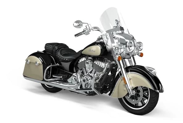 Indian Springfield este motocicleta bagger care imbina aspectul rafinat in stil old-school cu tehnologia de ultima ora. Detaliile retro impreuna cu finisajele premium ii confera un look aparte, foarte apreciat in rand...