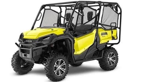 ATV-urile Rubicon, Rincon, Recon și TRX250X revin neschimbate.
American Honda tocmai a confirmat revenirea a două modele populare side-by-sides și patru ATV-uri la gama 2018. Pioneer 1000 este atv-ul care a primit ac...
