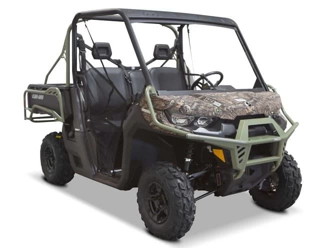 A trecut putina vreme de cand a fost anuntat parteneriatul dintre liderul mondial powersports offroad Can-Am BRP si liderul mondial al produselor aftermarket DragonFire cu privire la gama Defender si iata ca exista si...
