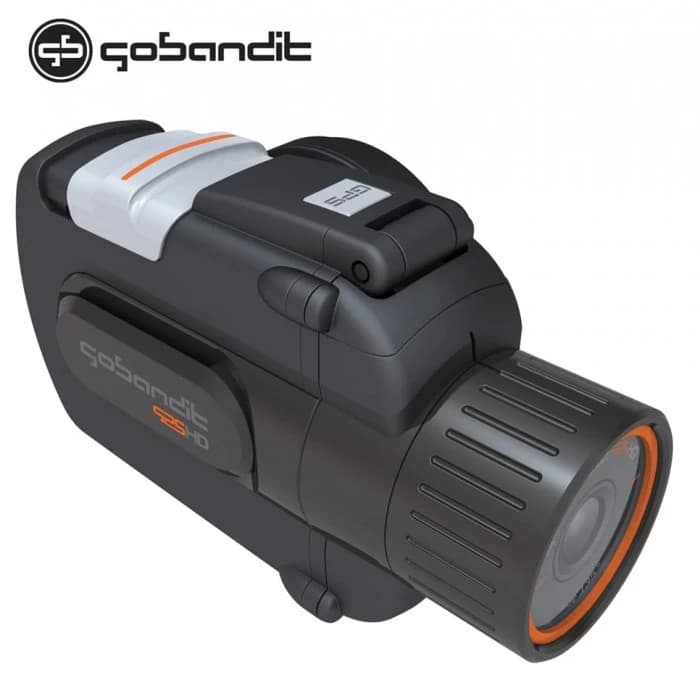 Gobandit. Nu este vorba de niciun indemn pe care sa-l fi auzit pe vreun stadion, in timpul unui meci de fotbal. Este doar o camera HD cu GPS, care poate surprinde imagini ori de cate ori iesiti la plimbare cu motocicl...