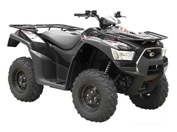 Kymco a decis sa upgradeze modelul MXU 500i pentru 2014. Prin urmare, modelul a primit upgrade-uri care tin de stil si de partea tehnica, ce il fac mai bine echipat pentru cerintele riderilor de azi. Cea mai important...