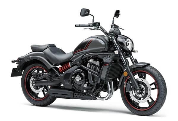 Kawasaki Vulcan S este pregatit sa impresioneze fanii motocicletelor cruiser! Modelul se poate conduce si cu permis categoria A2!
Disponibila pentru sezonul 2021 cu trei scheme distincte de culoare, modelul cr...