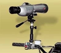 Ori de cate ori plecati in excursie cu motocicleta sau ATV-ul, va place sa importalizati toate momentele frumoase. Si, bineinteles, v-ati dori sa nu faceti sute de opriri pentru a filma sau fotografia peisajele superb...