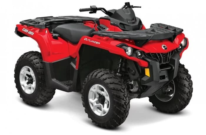 Can-Am face loc celor mai noi membri ai familiei sale Commander 1000, Outlander 1000/800, Renegade. Aplauze pentru noul model ATV din familia Bombardier, care in fiecare an impinge limitele la maximum si pune pe piata...