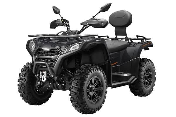 CFMOTO a achizitionat GOES