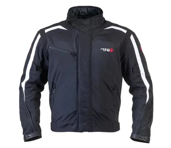 BC 228 este ultima noutate marca Moto One. O jacheta moto pentru barbati de toamna, confortabila, cu un design deosebit si care ofera protecte maxima riderilor. Jacheta este confectionata din material textil 300 D A...