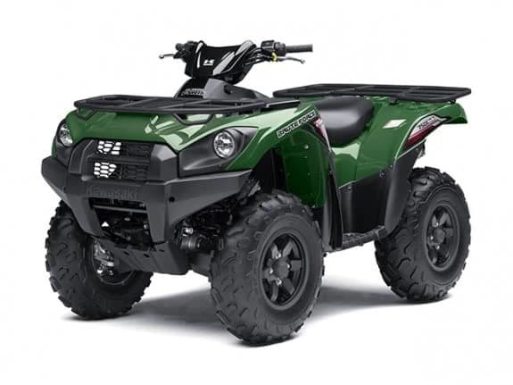 Cei de la Kawasaki au lansat un nou model pe 2015, ATV-ul Brute Force 750 4x4i care ridica stacheta prin motorul sau puternic de 749cc,V-twin si care poate face fata oricarui obstacol care ii va ie...