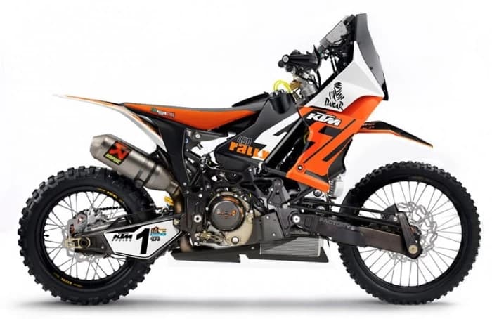 Daca vreodata KTM ar decide sa preia elemente de la Vyrus 987 C34V si ar permite sa fie prelucrat in Photoshop, asa ar arata. S-ar transforma peste noapte intr-una dintre cele mai ciudate motociclete de pe piata,...