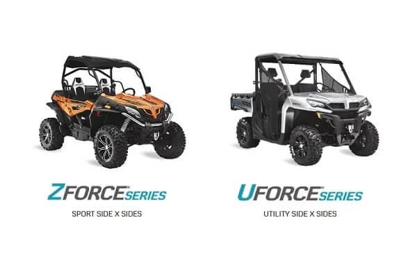Ce tip de SXS CF Moto iti doresti sa ai in garaj? Esti adeptul pilotarii agresive sau te intereseaza un vehicul cu caracter utilitar pronuntat? Afla ce model de side-by-side este potrivit necesitatilor tale.
I....