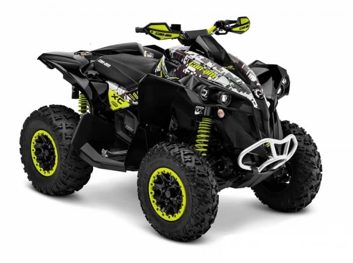 2015 Can-Am Renegade 1000