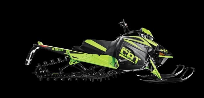 Snowmobile Arctic Cat cu tehnologie C-TEC2