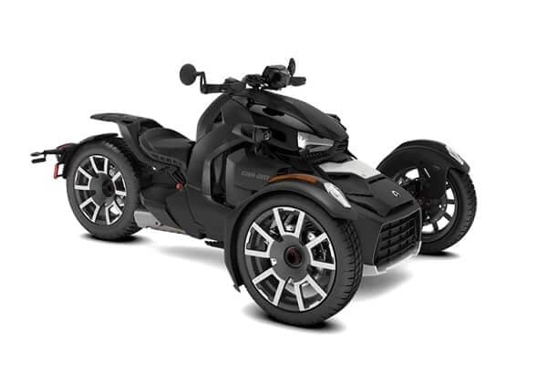 Gama de roadstere Can-Am Ryker 2020
