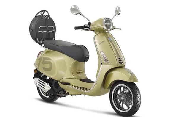 Vespa celebreaza a 75-a aniversare prin lansarea unor noi editii speciale
Pentru a marca 75 de ani de existenta a gamei de scutere Vespa, Piaggio a dezvaluit modelele in editie limitata bazate pe variantele Vespa GTS...