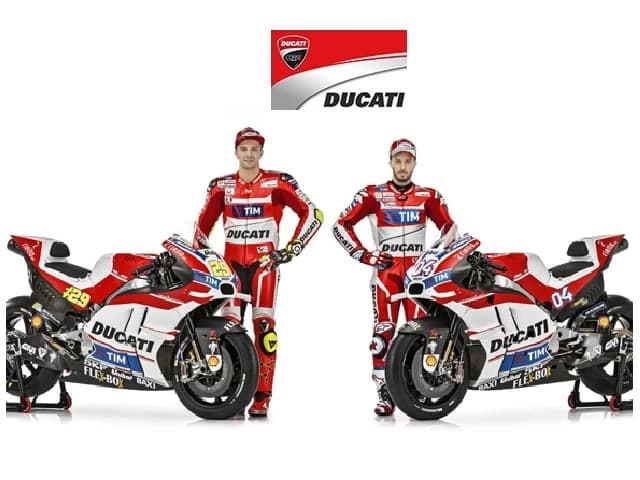 Noul model Desmosedici GP si-a facut aparitia mai devreme in public, in realitate, cu ocazia testelor de iarna de la Sepang si Phillip Island, unde s-au obtinut rezultate incurajatoare, insa compania italiana Ducati p...