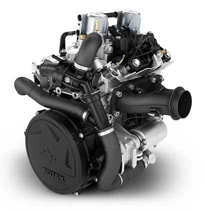 Model limitat MXZ 600R E-TEC, dotat cu noul motor E-TEC Rotax 600R
Noul model Expedition SWT, construit pentru a fi mai capabil si confortabil
Valcourt, Quebec, 10 ianuarie 2018 – inca o data, BRP si-a conso...
