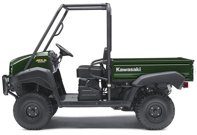 Dupa ce la inceputul verii Kawasaki si-a prezentat lineup-ul 2016 pentru vehiculele ATV si side-by-side, lucrurile pareau clare si nu prea mai urmau lucruri noi, poate vreo schema de culori sau grafica, pentru modelel...