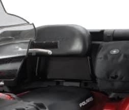 Confort, confort si iarasi confort. Este cuvantul de ordine atunci cand plecati cu ATV-ul, indiferent de distanta pe care o doriti pentru o plimbare. De aceea, accesoriile care asigura acest confort sunt extrem de imp...