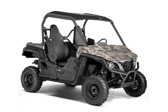 Yamaha Motor Corp. USA, producator de top in industria vehiculelor ATV si Side-by-side (SxS) a anuntat recent ca publicatia American Hunter Magazine a desemnat Yamaha Wolverine R-Spec drept “vehiculul anului&rdq...
