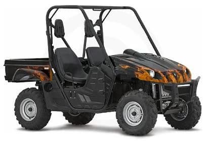 Kit Custom Paint pentru Rhino