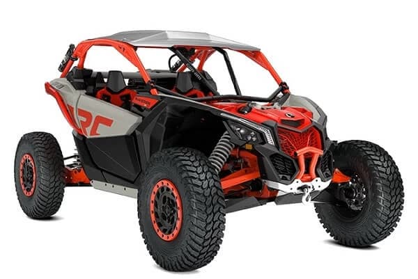 2022 Maverick X3 impresioneaza prin cei 200 cai putere oferiti de motorul Rotax supraalimentat din dotare... Iata cateva din caracteristicile noului Can-Am Maverick X3:
motor 120 CP (doar modelele de SSV-uri ...