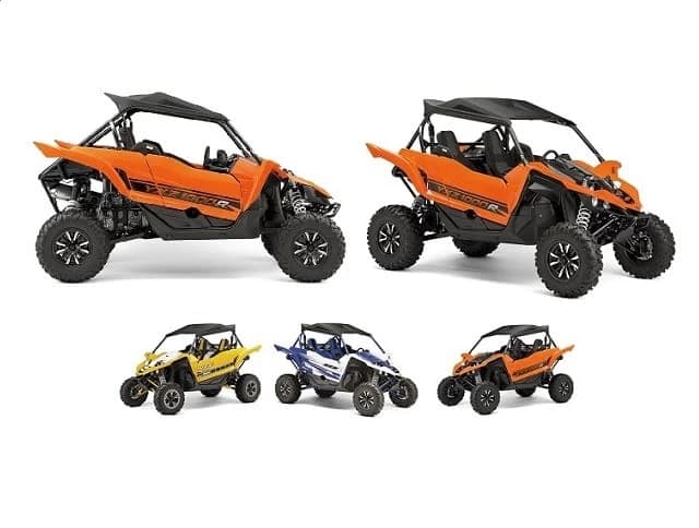 Atunci cand a fost lansat, anul trecut in toamna, primul side-by-side pur sportiv, respectiv YXZ1000R, Yamaha a anuntat criptic si misterios ca acesta va fi doar primul model de acest gen, urmand o serie de alte model...