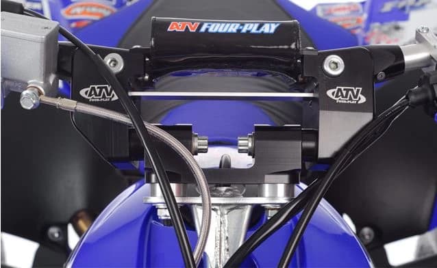 ATV Four-Play prezinta ghidonul "Soft Bar" Generation II