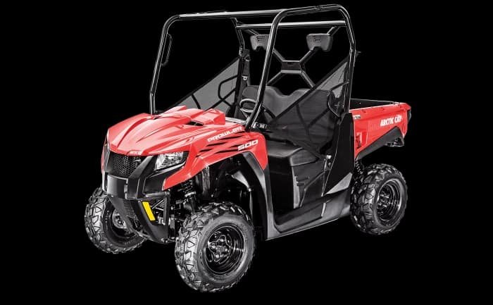 Prowler 500, un UTV utilitar de incredere