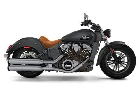 Super-inovatorul Indian Scout domina surprinzator la cursa "Punk's Peak"