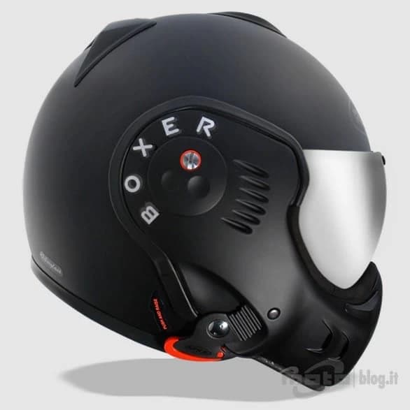 Brandul Roof se remarca an de an prin creativitatea sa in ceea ce priveste produsele pe care le lansea pe piata. Despre originalitate se poate vorbi si in cazul noului model de casca moto pe care il propune celor...