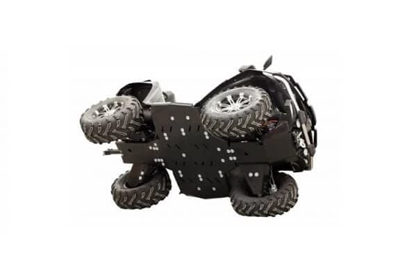 De ce sa alegi un scut de protectie Iron Baltic