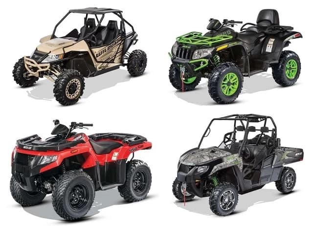 Arctic Cat si-a prezentat lineup-ul pentru 2016 in gama de vehicule ATV si side-by-side, adica nu mai putin de 32 de modele, precizand clar ca e vorba de primul val, disponibil deja din luna septembrie incepand, fires...