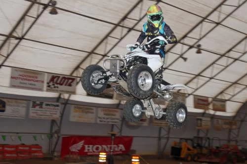 Pitster Pro FXR125R este unul dintre putinele modele de ATV-uri de 125 cc, cu motor 4T de pe piata. Pregatit pentru curse, este o versiune care se adreseaza riderilor care cauta sa-si petreaca timpul liber intr-un mod...