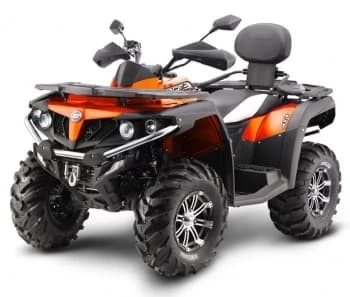 CF Moto CForce 550 este unul dintre cele mai accesibile modele de ATV CF Moto din clasa sa si in ciuda pretului sau redus, este un ATV capabil sa duca la bun sfarsit orice sarcina cu demnitate si datorita de...